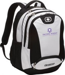 Bullion Pack, White/Black